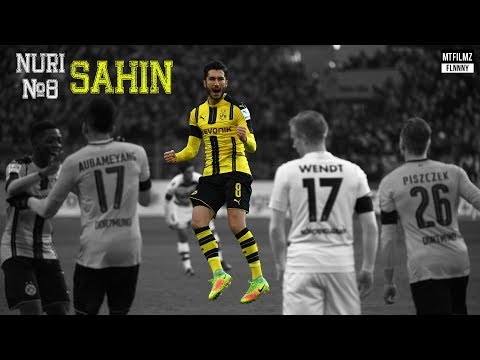 Nuri Sahin • Ultimate Skill Show | HD