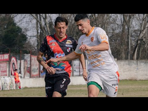 LUJÁN 1-2 BERAZATEGUI || Primera C || GOLES