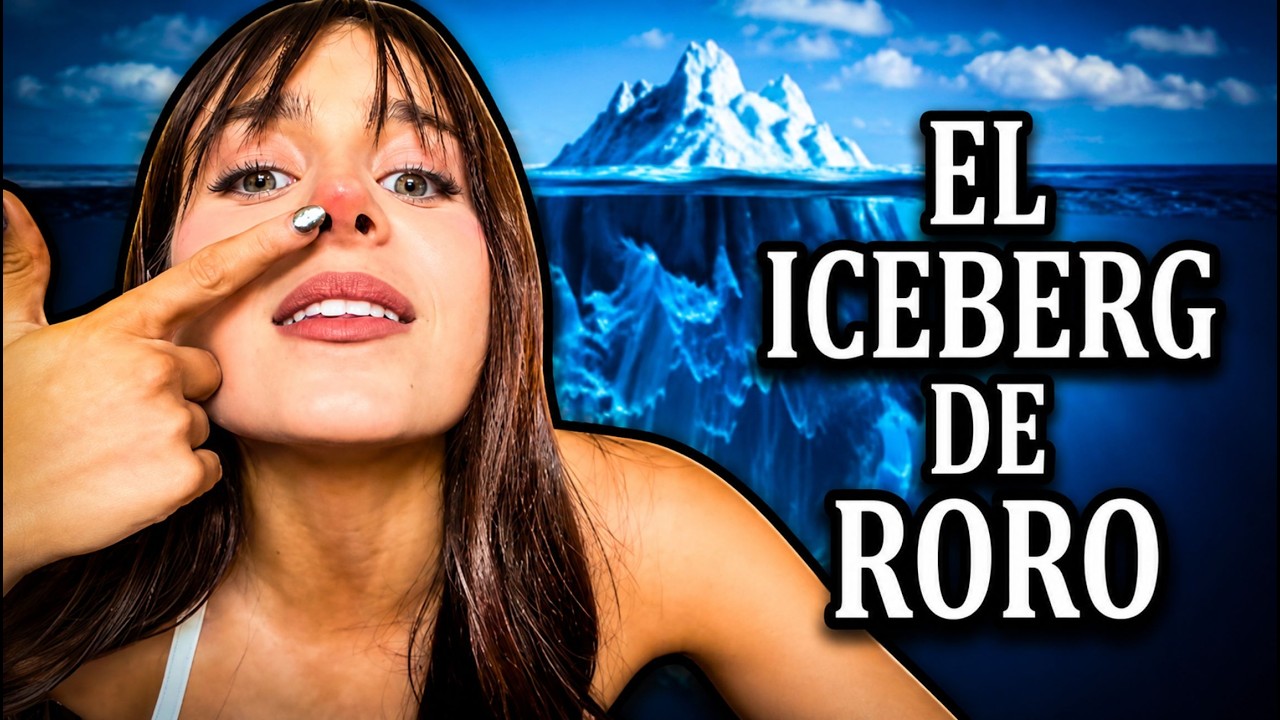 LA VERDAD de RORO... su ICEBERG podría ser MÁS OSCURO de LO QUE SE PIENSA