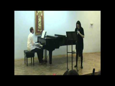 Radivoj Lazić - Vlastimir Peričić: REMINISCENCE ON J.S.BACH for Oboe and Piano