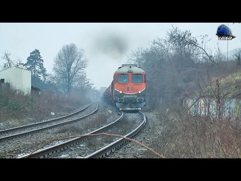 EGM621 65-0990-5 & 060-DA 60-1695-0 Intr-o Dimineata/in a Morning in Oradea - 27 January 2016