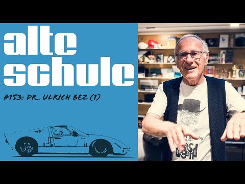 Alte Schule, Folge 153 mit Dr. Ulrich Bez Teil 1/2 (der Podcast)