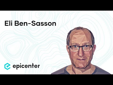 EB116 – Eli Ben-Sasson: Zero Knowledge Proofs