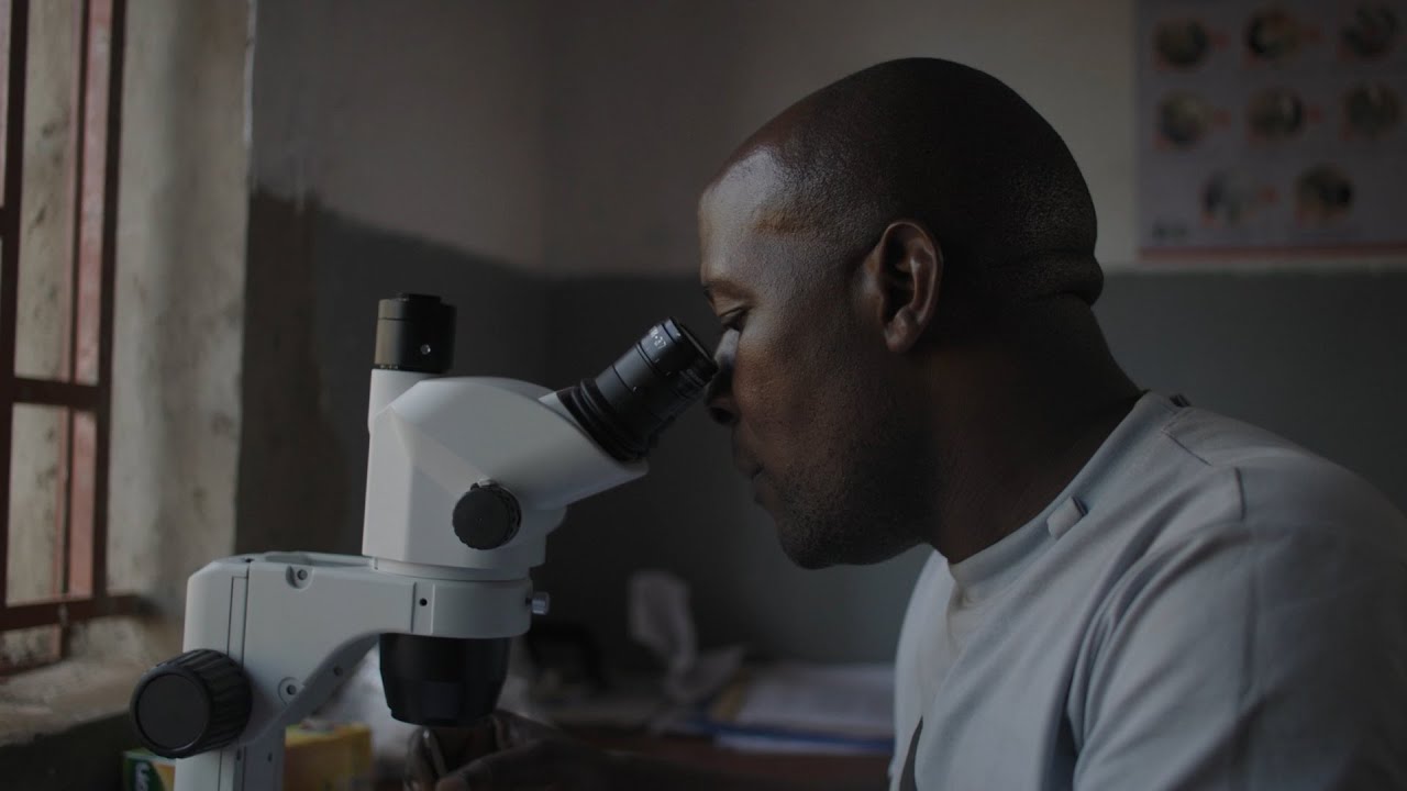 This app sees dead mosquitoes