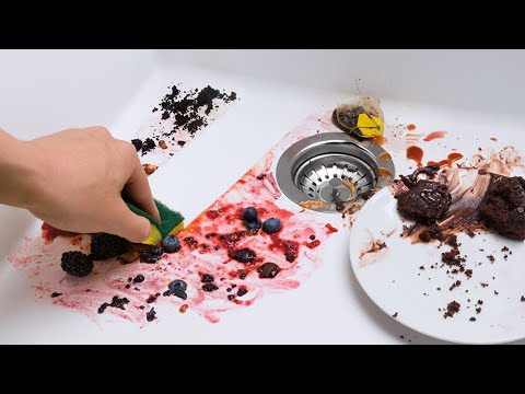 Pealt paigaldatav köögivalamu BLANCO NAYA 45, SILGRANIT™ PuraDur™, 1 kauss, kivihall, 45 cm aluskapile - Video
