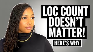 Why Loc Count Doesn’t Matter! The Truth About Sisterlocks & Microlocks Sizes