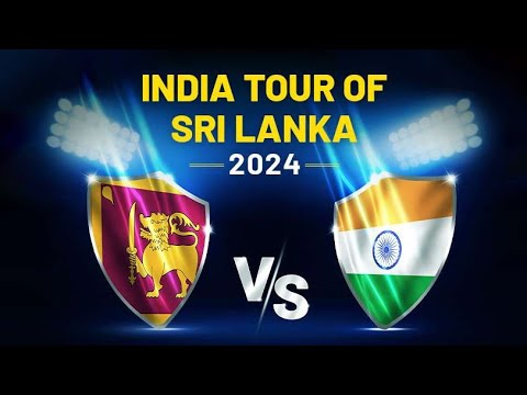 India.Tour.of.Sri.Lanka.2024 highlights #viral #cricket #indiancricketer 