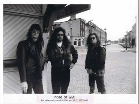 Joe Arrington - Dogs of War - Thorazine