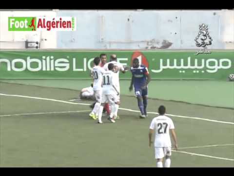 Ligue 1 Algérie (18e journée) : RC Relizane 3 - RC Arbaâ 1 (Résumé)