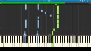 TUTORIAL 【 想回到那一天 Back To The Day 】周興哲 Eric Chou Piano by DrewyJin