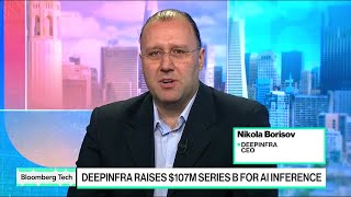 Nvidia Backs DeepInfra in $107 Million Raise