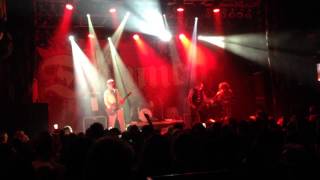 The Damned - Silly Kids Games - House of Blues Anaheim CA - September 4 2015