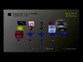 PlayStation 2 Menu Runthrough