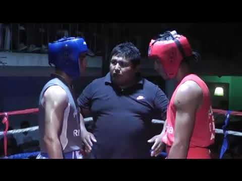 sergio ruiz Villarroel (salta) vs david soria (jujuy)