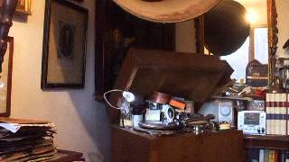 "The Church's one Foundation" (Wesley) Sung by Mr Marsh Little Pathe 79845