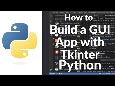 How to Build a GUI App with Tkinter in Python (2025)