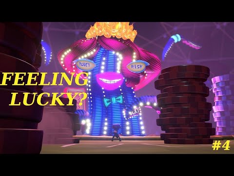 Lady Luctopus Has Her Luck Run Out? - Psychonauts 2