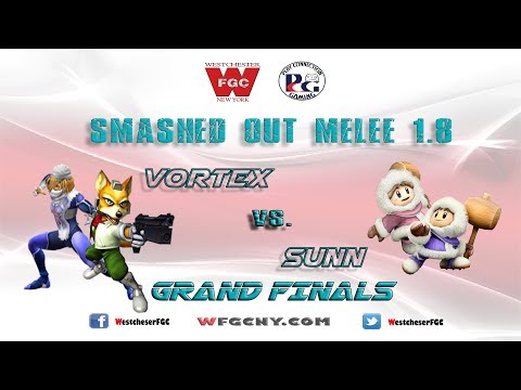 Vortex Vs. Sunn  - Winners Grand Finals
