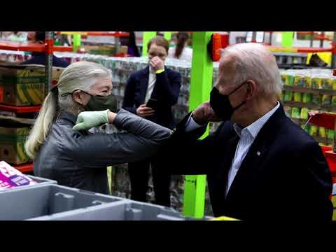 Biden in Texas to survey storm recovery efforts