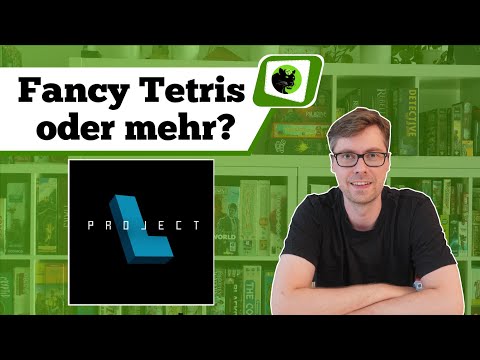 Project L - Brettspiel Review und Regelvideo