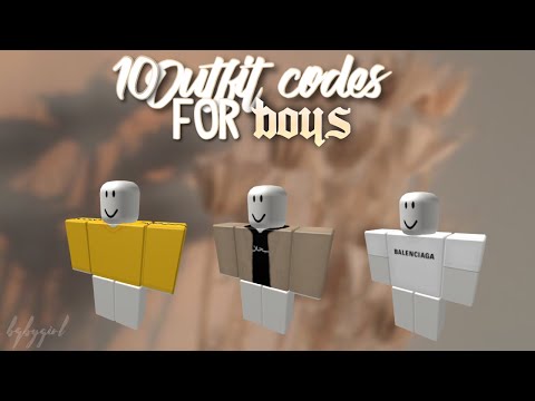 Aesthetic Guides Aesthetic Outfits Roblox Codes - boy outfit codes for roblox