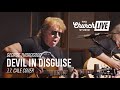 GEORGE THOROGOOD - "Devil in Disguise," JJ Cale Cover (Live at The Church Studio, 2022)