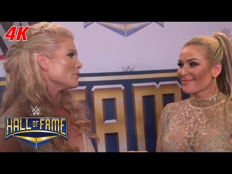 Natalya Neidhart Details Her Friendship With Beth Phoenix
