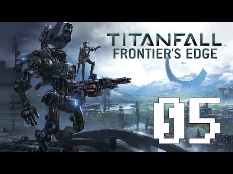 Titanfall: Frontier's Edge DLC Gameplay Walkthrough Part 5 All Maps Xbox One