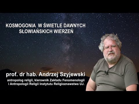 Kosmogonia w świetle dawnych słowiańskich wierzeń