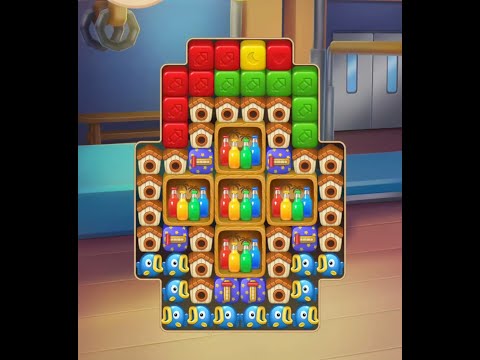 TOON BLAST level 8466