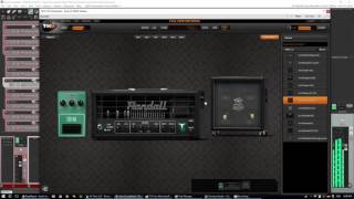 Video thumbnail for Most Realistic Amp Sim? Overloud TH3 Metal High Gain Test by James Zhan