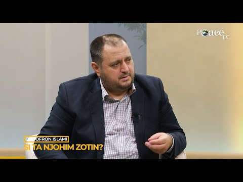 Çka ofron Islami | 06. Si ta njohim Zotin? - Sabaudin Jashari