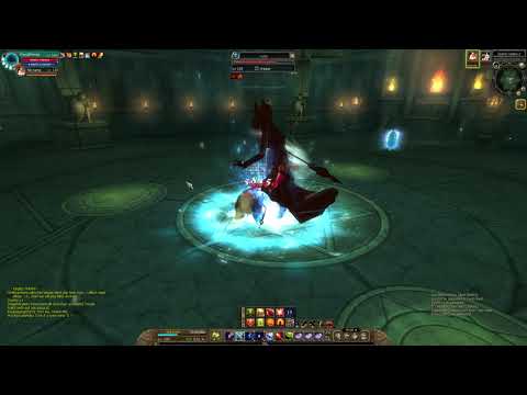 Legion Sro - Silkroad Online l Jupiter Temple l Yuno Unique