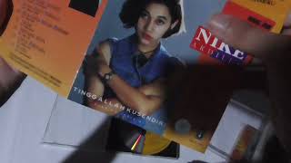 Download lagu review kaset pita dan CD NIKE ARDILLA album tinggallah kusendiri (rilis tahun 1993) mp3