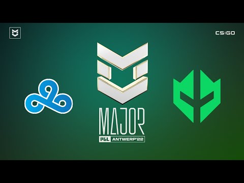 [HIGHLIGHTS] Cloud9 vs Imperial – Map 3 Mirage - PGL Major Antwerp 2022