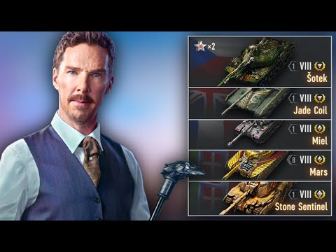 The Best Auction Deal?! - WoT Auction #5