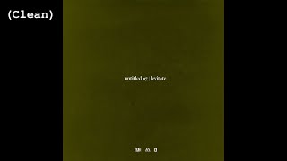 untitled 07 I levitate (Clean) - Kendrick Lamar
