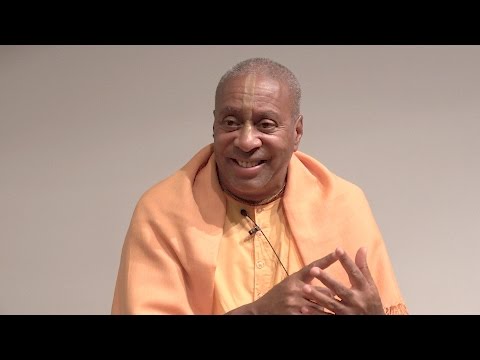 Hiding In Unnatural Happiness Q and A - HH Devamrita Swami