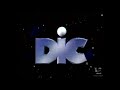 DiC Coca Cola Telecommunications 1987