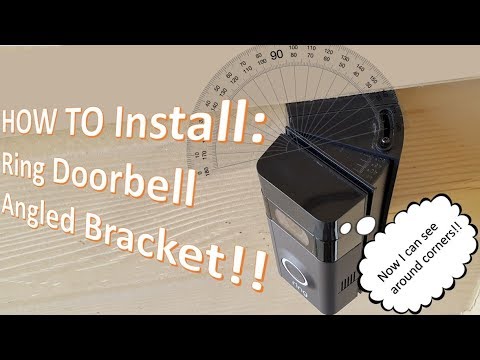 image-Can Ring Doorbell be mounted anywhere?