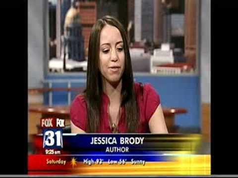Jessica Brody on Good Day Colorado