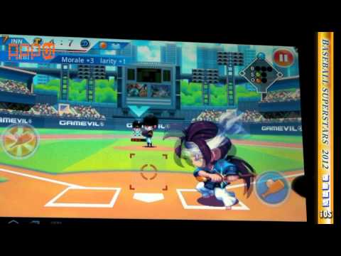 descargar baseball superstars 2011 android