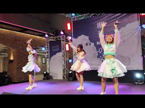 Bizcuit @ Asu No Sora - The Market Bangkok【4K 60FPS】