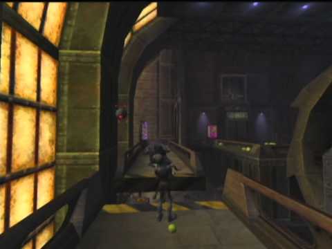 Oddworld: Munch's Oddysee