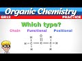 Isomers Organic Chemistry Grade 12