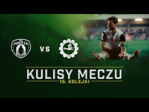PUSZCZA NIEPOŁOMICE VS STAL MIELEC | KULISY MECZU
