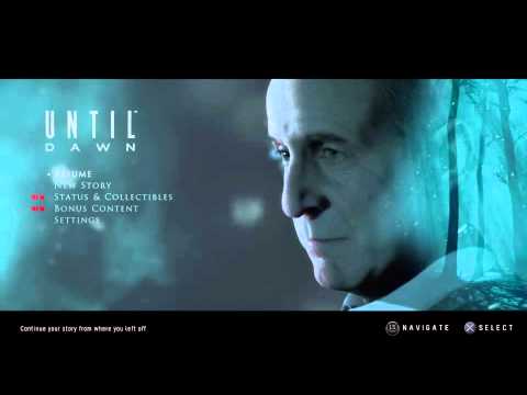 Stacy Streams Until Dawn Part 4 - Different Choices SPOILERS