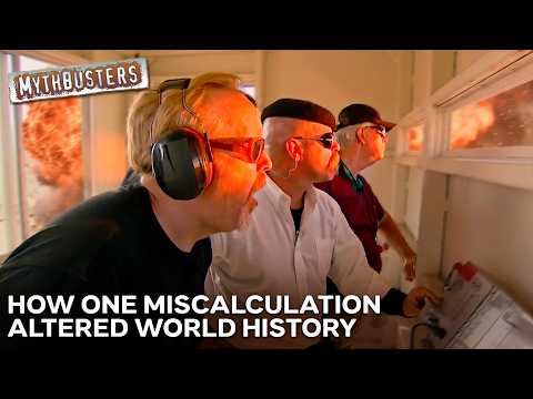 Could A Briefcase Bomb Have Changed The Course Of WWII? | MythBusters