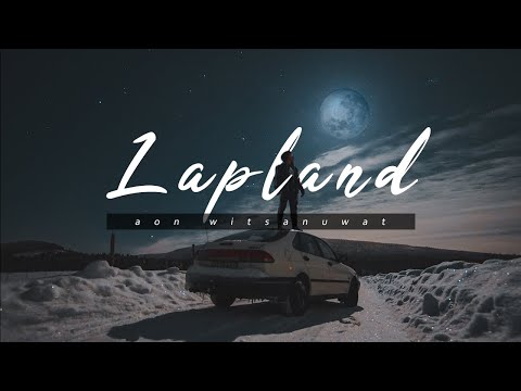 Winter in LAPLAND 4K