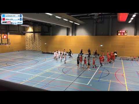 29 augustus 2021 | Oefenwedstrijd Landstede U14 - UBALL U14